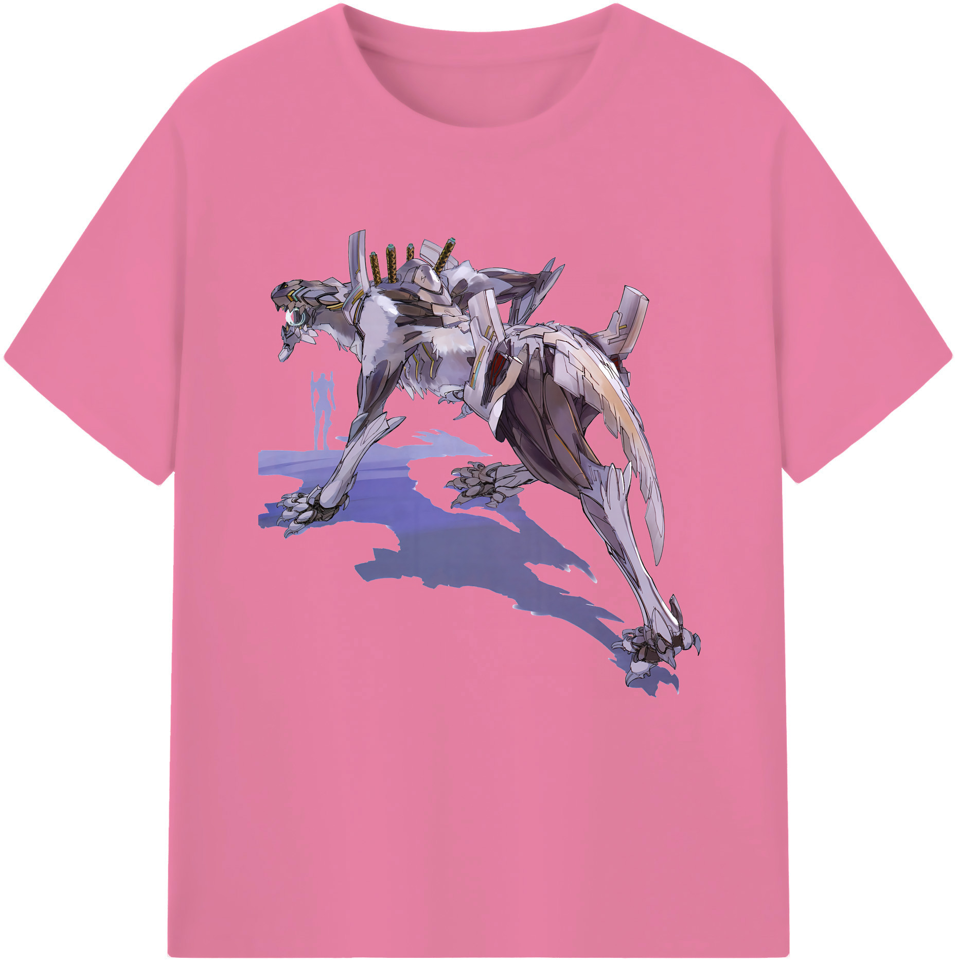 （画像用） EVA 新世紀エヴァンゲリオン 綿100％半袖Tシャツ（フロントプリント）